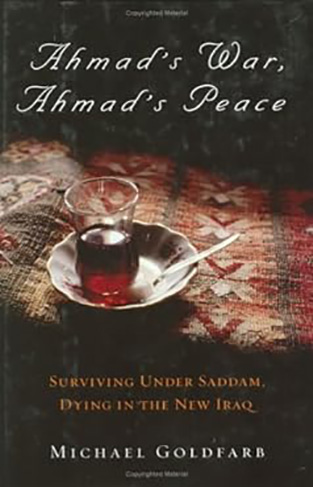 Ahmad's War, Ahmad's Peace